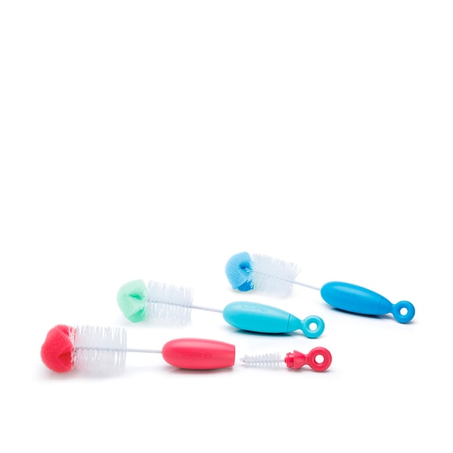 Suavinex - Duo Baby Bottle Brush