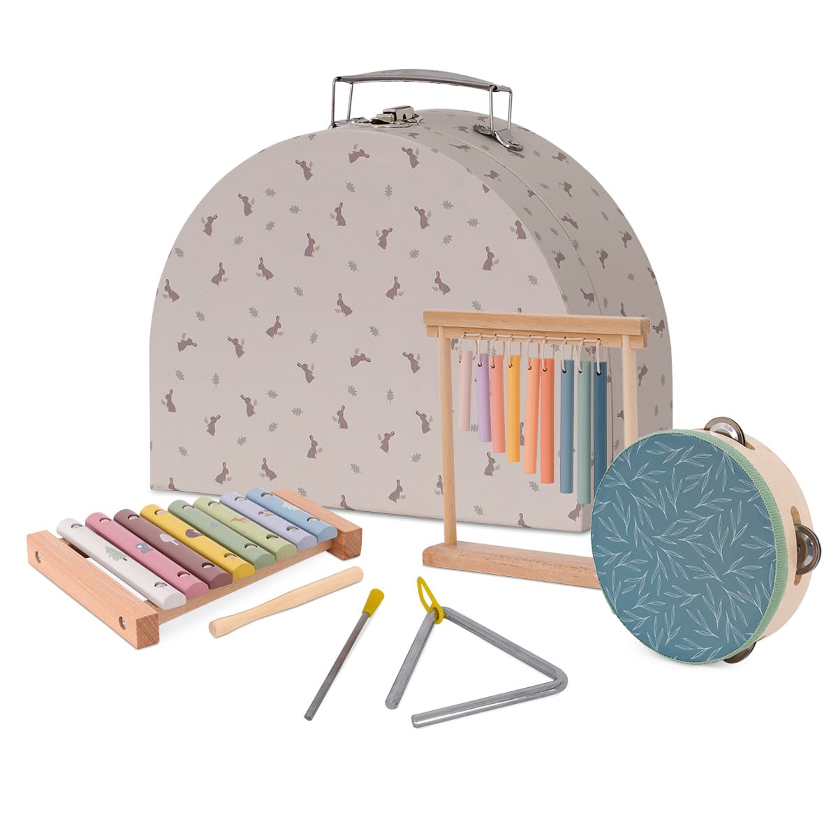 Marmelada Musica - musical instrument set