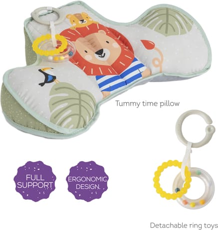 Taf Toys - Tummy Time Cushion