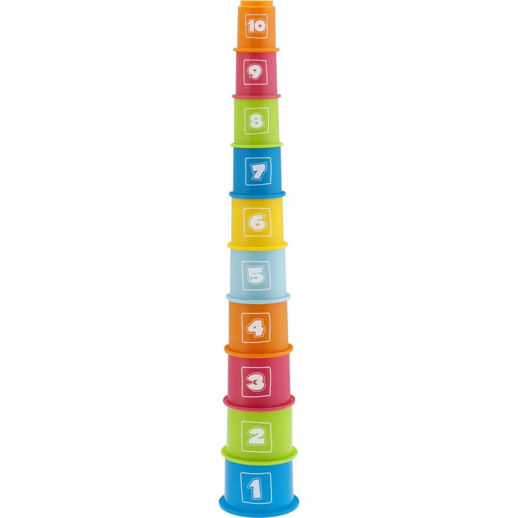 Chicco - Stacking Cups