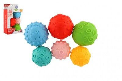 HUANGER - Textured Balls