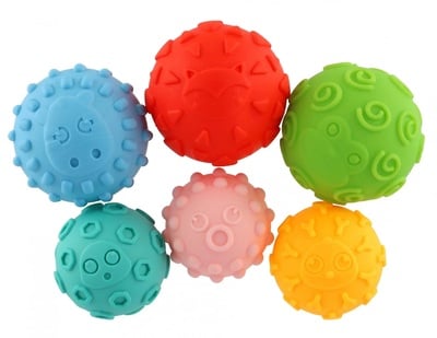HUANGER - Textured Balls