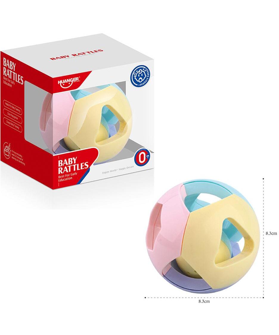 HUANGER - Baby Rattles