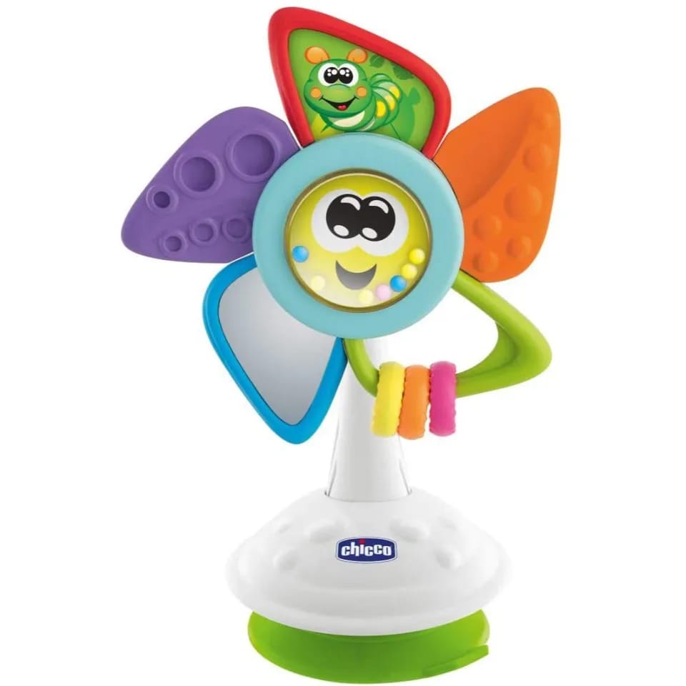 Chicco - Will the Pin-Wheel