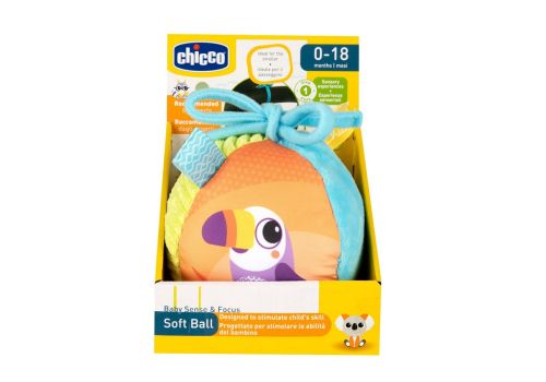Chicco - soft ball