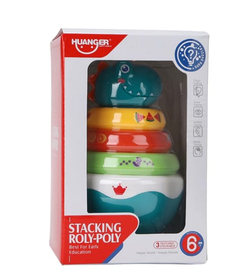 Huanger - stacking Roly-Poly