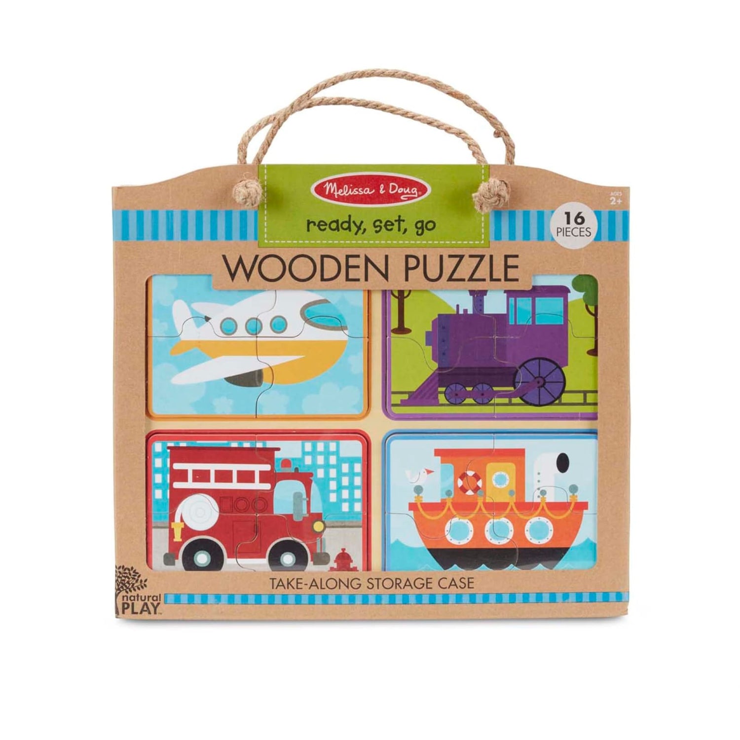 Melissa &amp; Doug - Ready, Set, Go