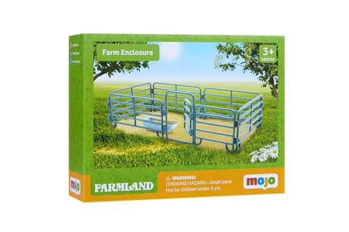 MOJO - Farm Enclosure