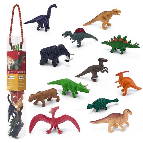 MOJO - Dinosaur Mini Worlds Playset