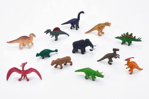 MOJO - Dinosaur Mini Worlds Playset
