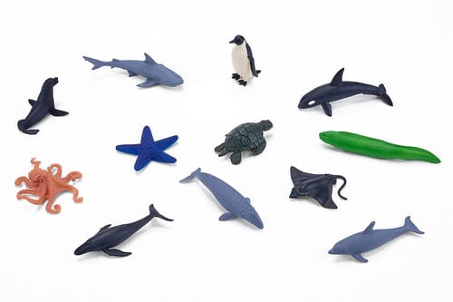 MOJO - Sea Life Mini Worlds Playset