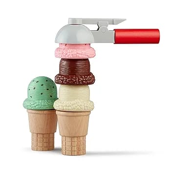 ice cream cone playset
