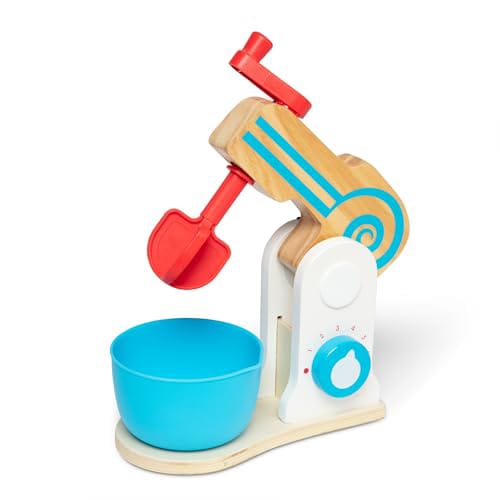 Melissa & Doug - Make-a-Cake Mixer Set