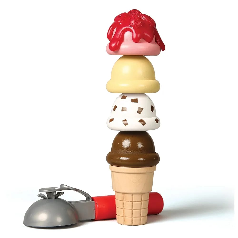 Melissa & Doug - Ice Cream Counter
