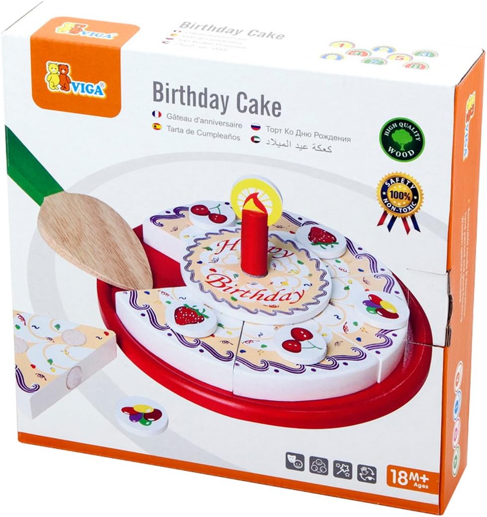 Viga - Birthday Cake