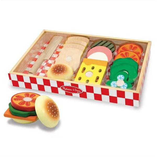 Melissa & Doug - Sandwich