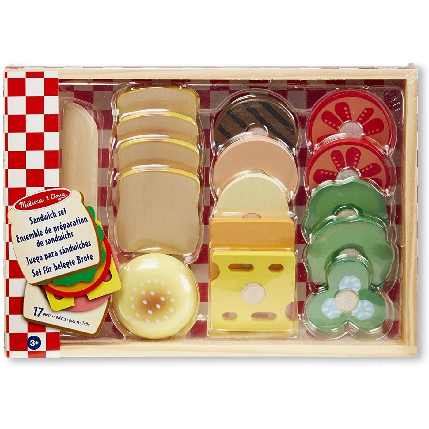 Melissa & Doug - Sandwich