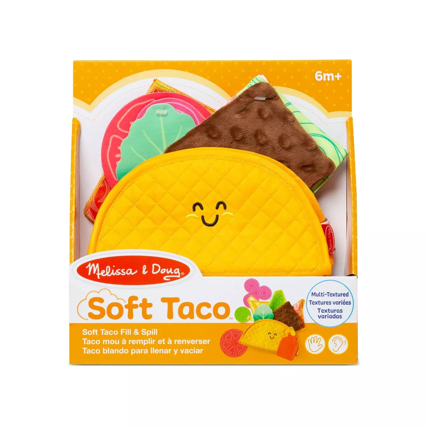 Melissa & Doug - Soft Taco