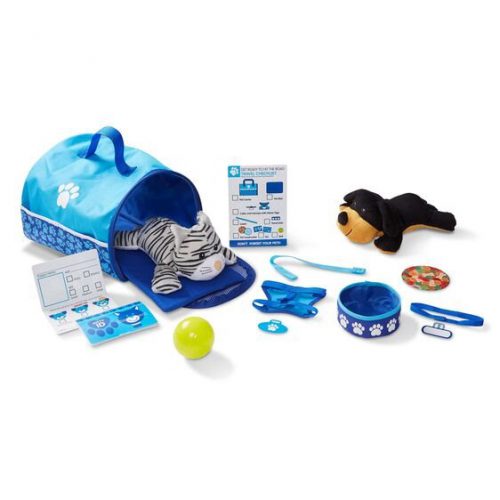 Melissa &amp; Doug – Tate &amp; Tour Pet Travel Play Set