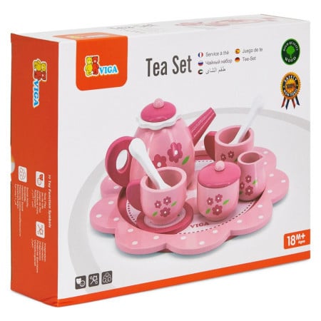 Viga - Tea Set