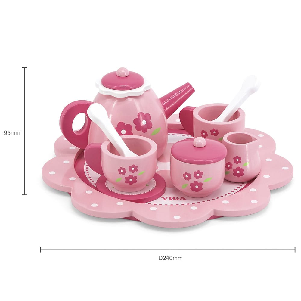 Viga - Tea Set