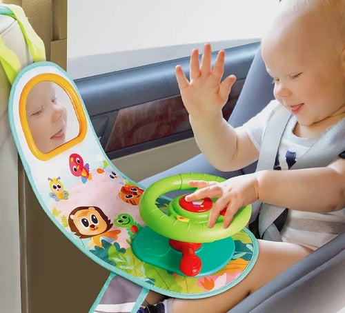 Hola - Car Steering Wheel Toy