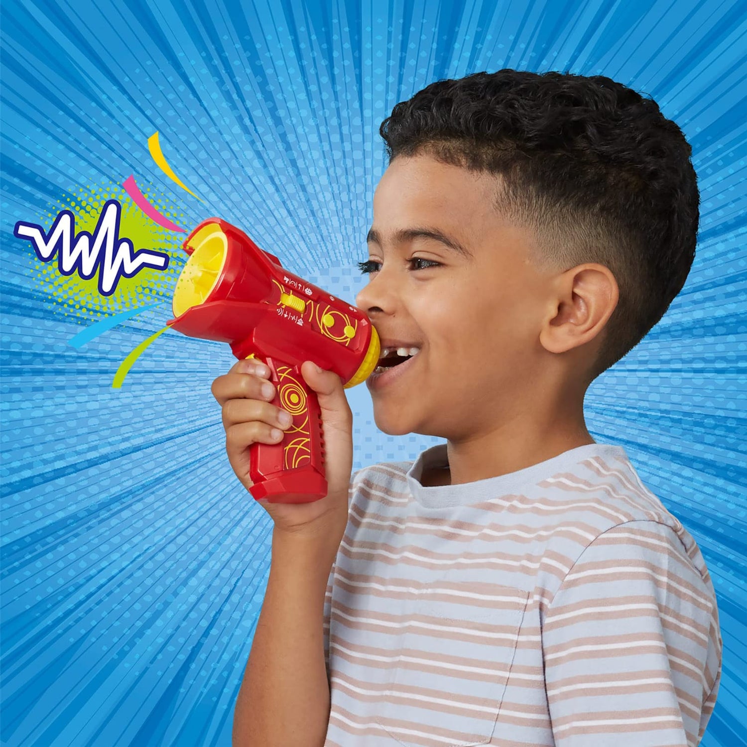 Brainstorm Toys My Super-fun Voice Changer