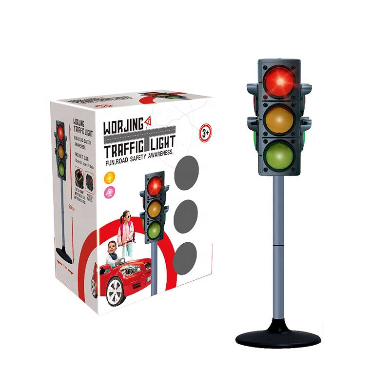 Traffic Light Toy