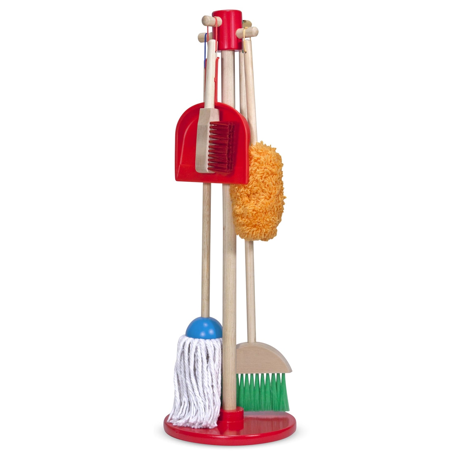 Melissa &amp; Doug - Dust! Sweep! Mop!