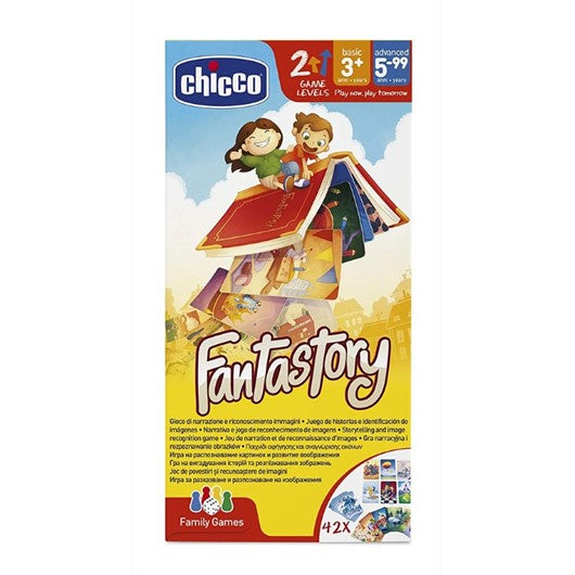 Chicco - Fantastory