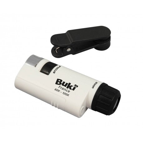 Buki France - Pocket Microscope