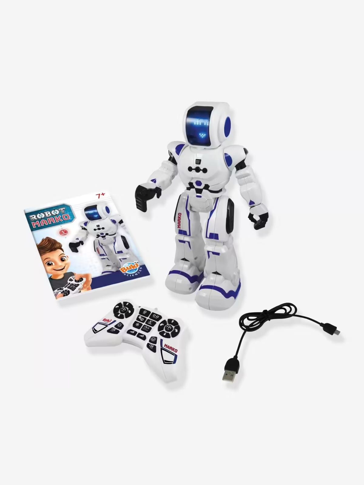 Buki France - Robot Marko