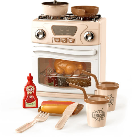My Little Home - Happy Gourmet Little Kitchen