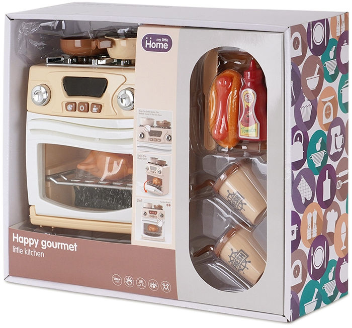 My Little Home - Happy Gourmet Little Kitchen