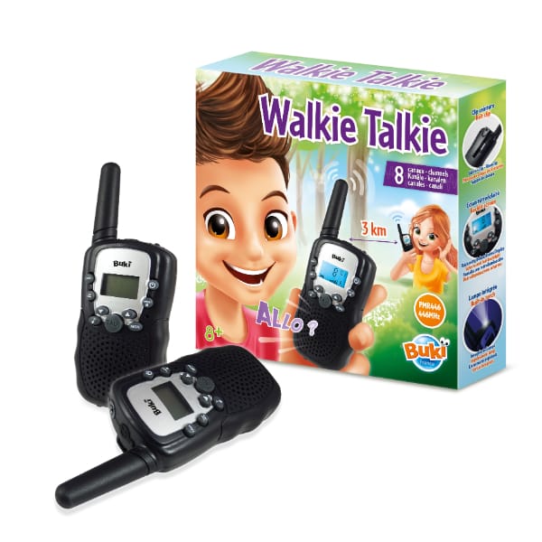Buki - Walkie Talkie