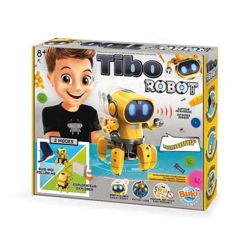 Buki - Tlbo Robot