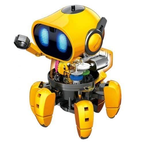 Buki - Tlbo Robot