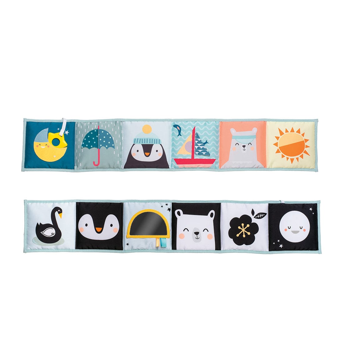 Taf Toys - North Pole Activity Book