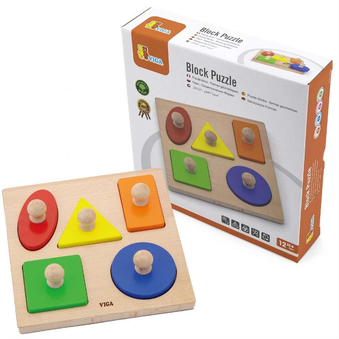 Viga - Block Puzzle