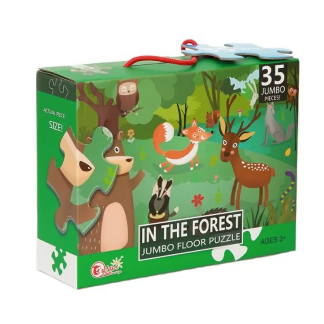 Jumbo Floor Puzzle
