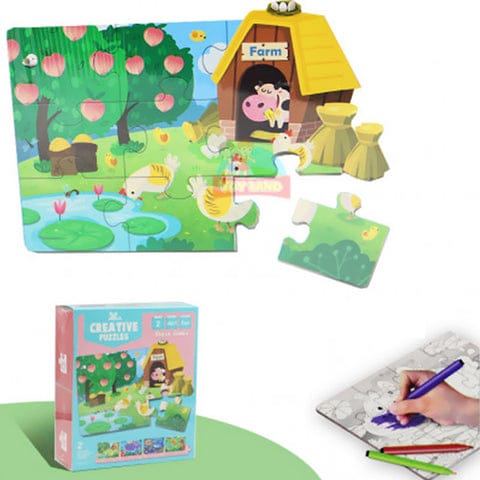 Creative Puzzles