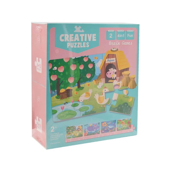 Creative Puzzles