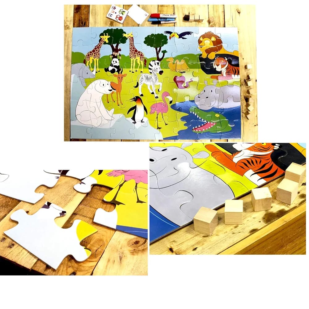 Jumbo Floor Puzzle