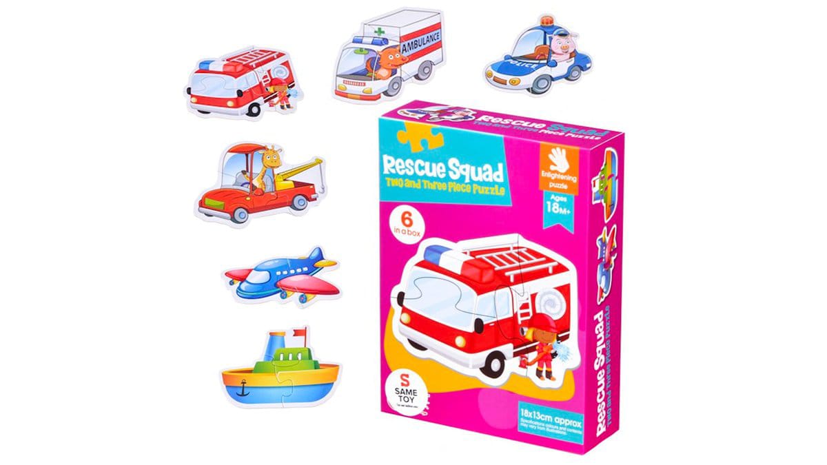 Rescue Squad