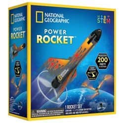 National Geographic - Power Rocket