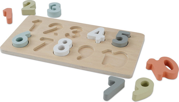 Dainy's - Wooden Number Puzzle