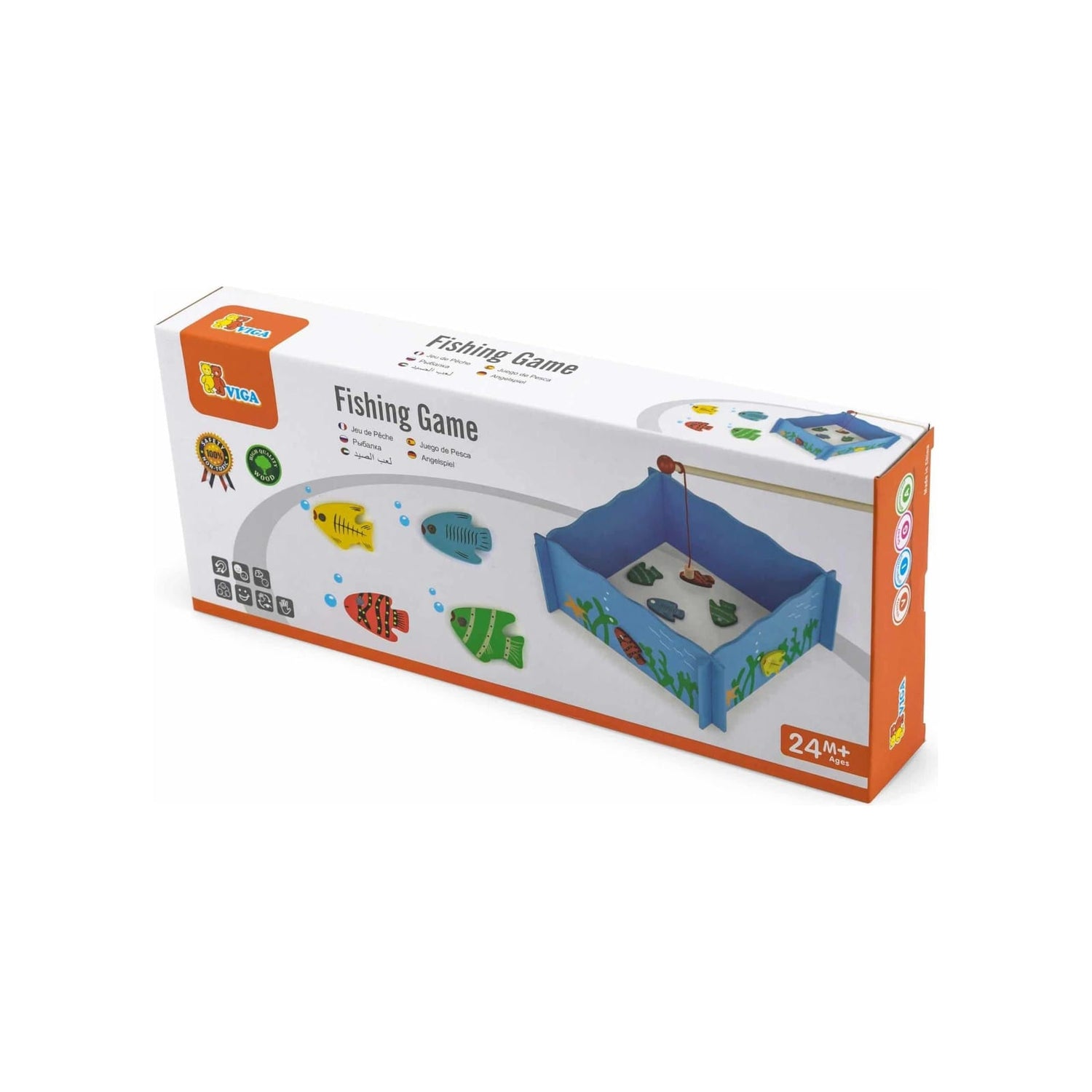 Viga - Fishing Game