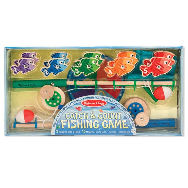 Melissa & Doug - Fishing Game