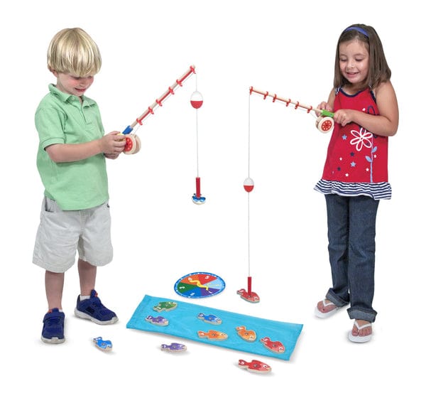 Melissa & Doug - Fishing Game