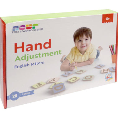 Hand adjustment